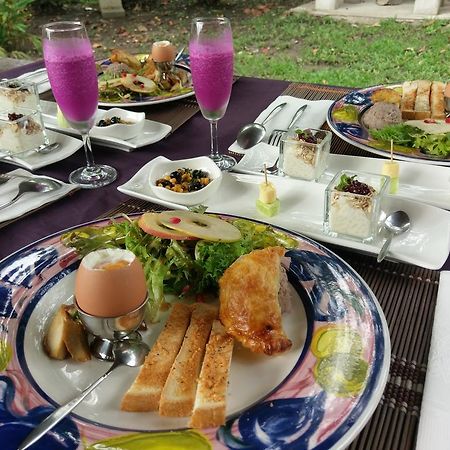 Cenacle B & B เฉิงกง ภายนอก รูปภาพ